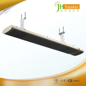 Patio Heater with Adjustable Thermastat, Infrared Heater with Ce CB (JH-NR18-13B)