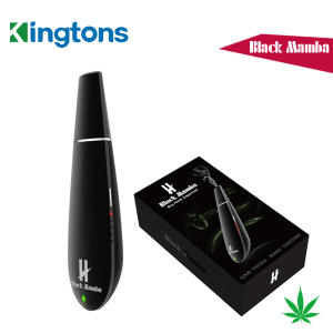 High Quality 2016 Kingtons Black Mamba Vaporizer Electronic Cigarette
