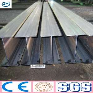 High Quality Hot Rolled H Beam Steel in China Tangshan