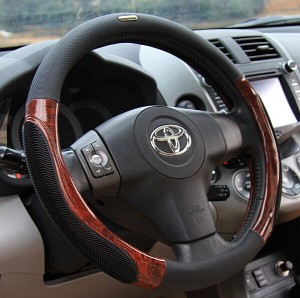 Bt 7243 Washing Car Steering Wheel Covers