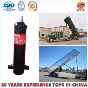 Front-End Hydraulic Cylinder for Tipping Truck
