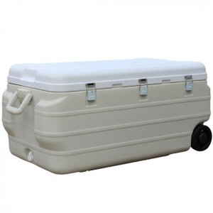 75L Trundle Drying Ice and Medical Cold Storage Box (HP-CL75E)