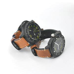 Good Price Custom Design Real Carbon Fiber Wrist Watch Components